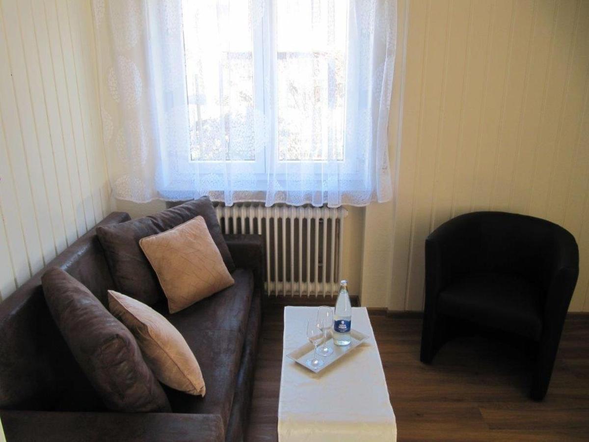 Pension Sonnengrund ノネンホルン エクステリア 写真